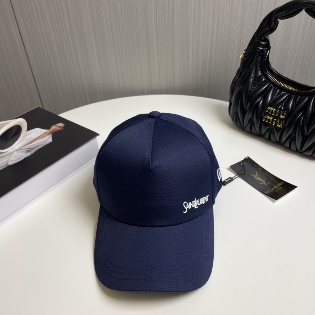 YSL Baseball Cap