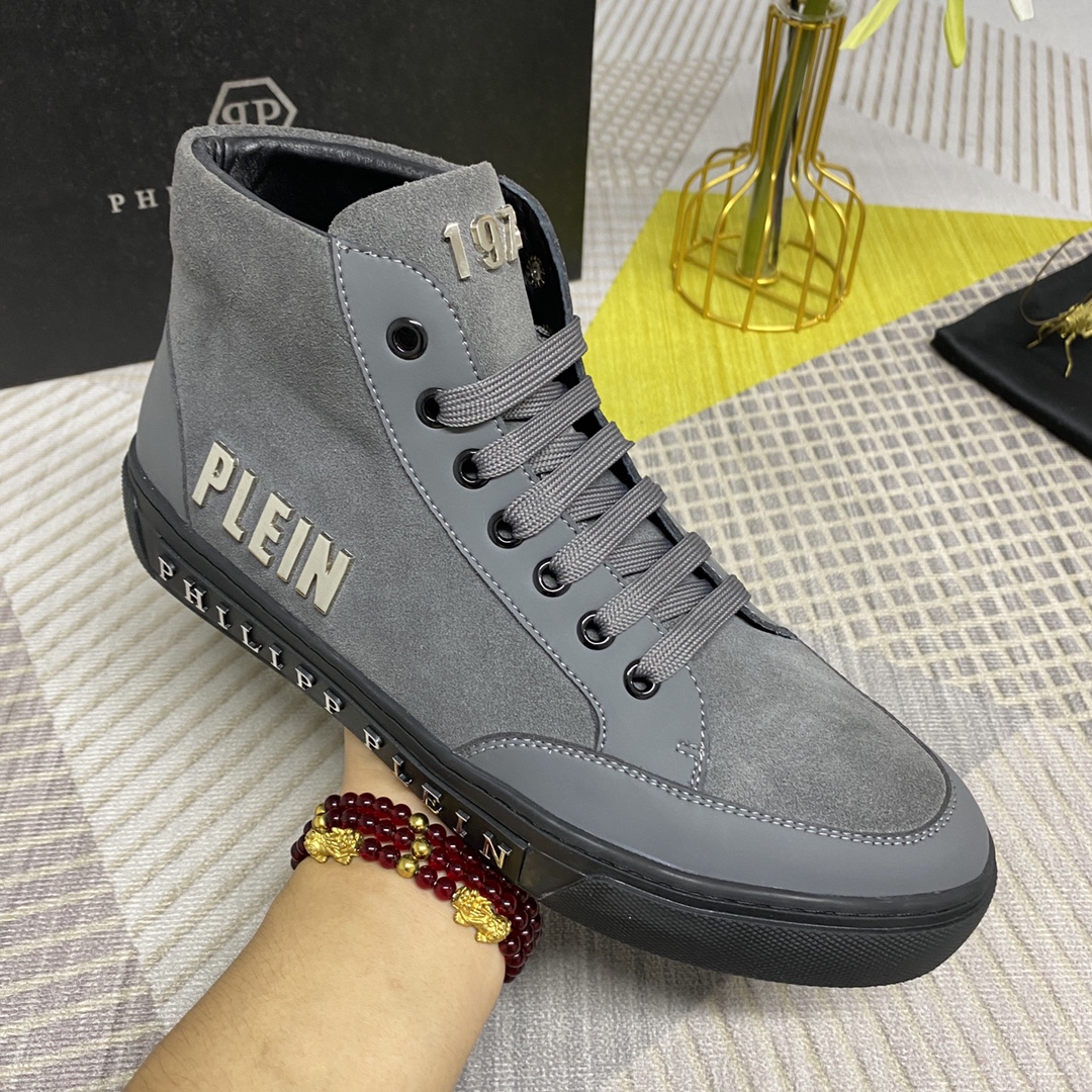 Philipp Plein Mens Sneakers Shoes 38 - 44