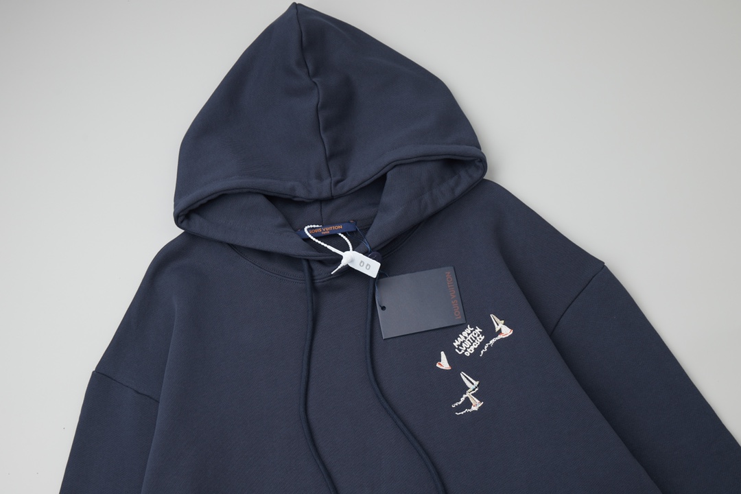 Louis Vuitton Unisex Sweatshirt Size S-XL