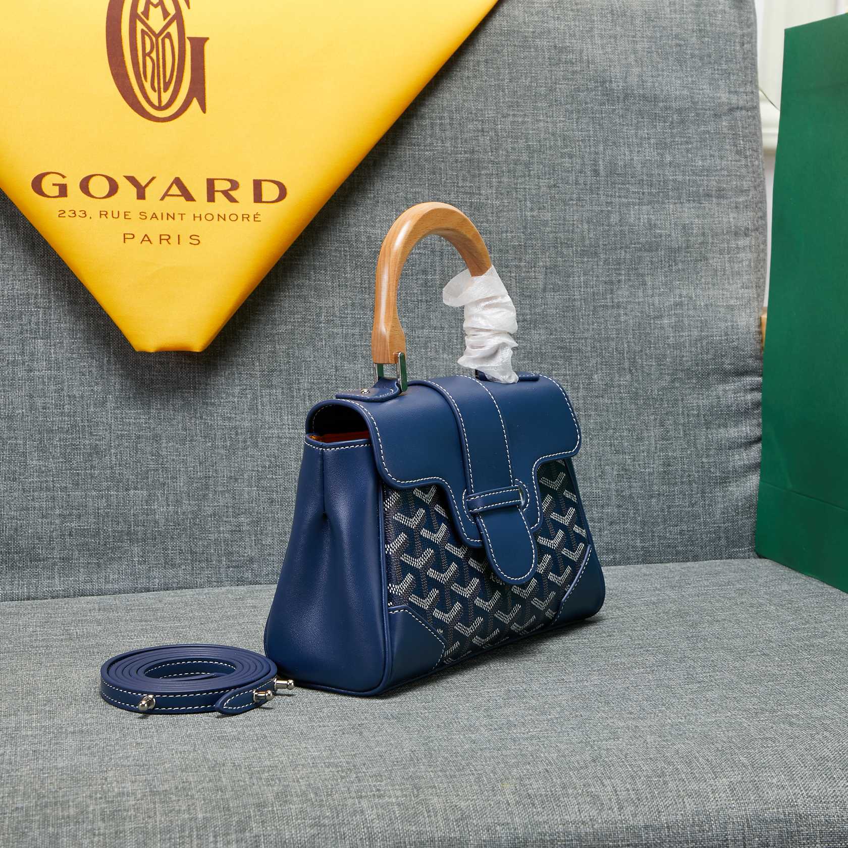 Goyard Women Shoulder Bags Handbags 20*15*9cm