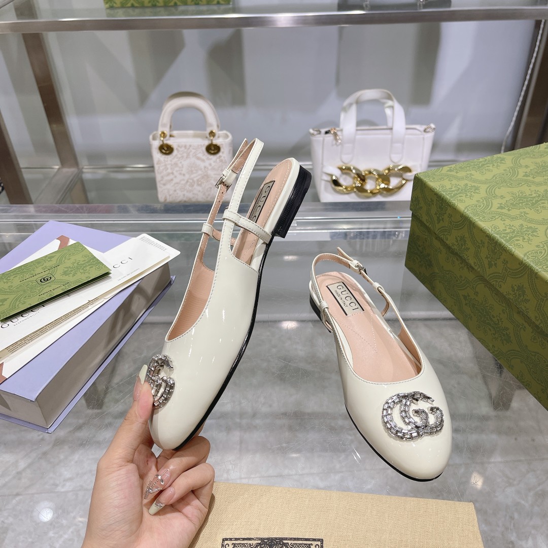 Gucci Women Sandals Size 36-41
