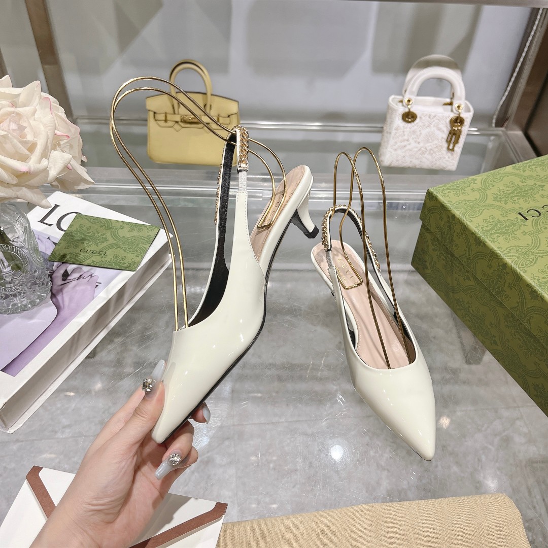 Gucci Signoria Women Pumps Size 36-41