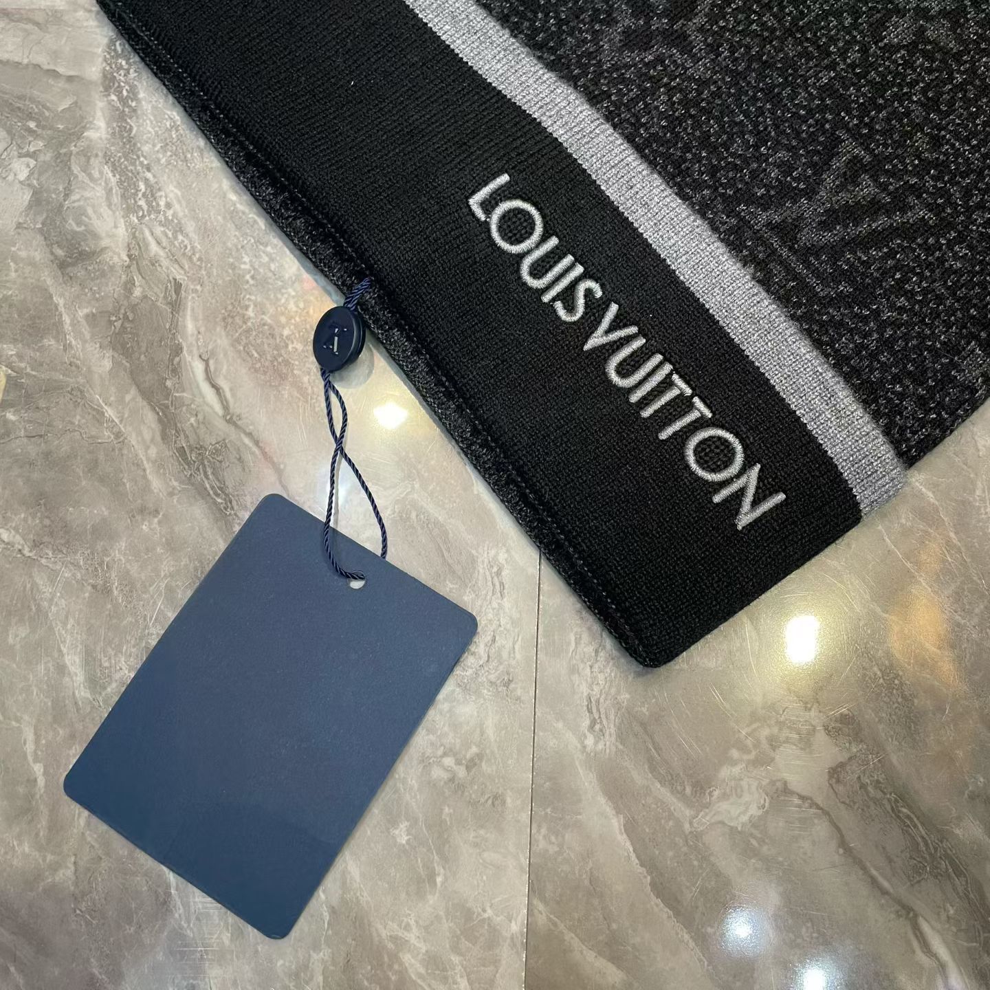 Louis Vuitton Knitted Hat