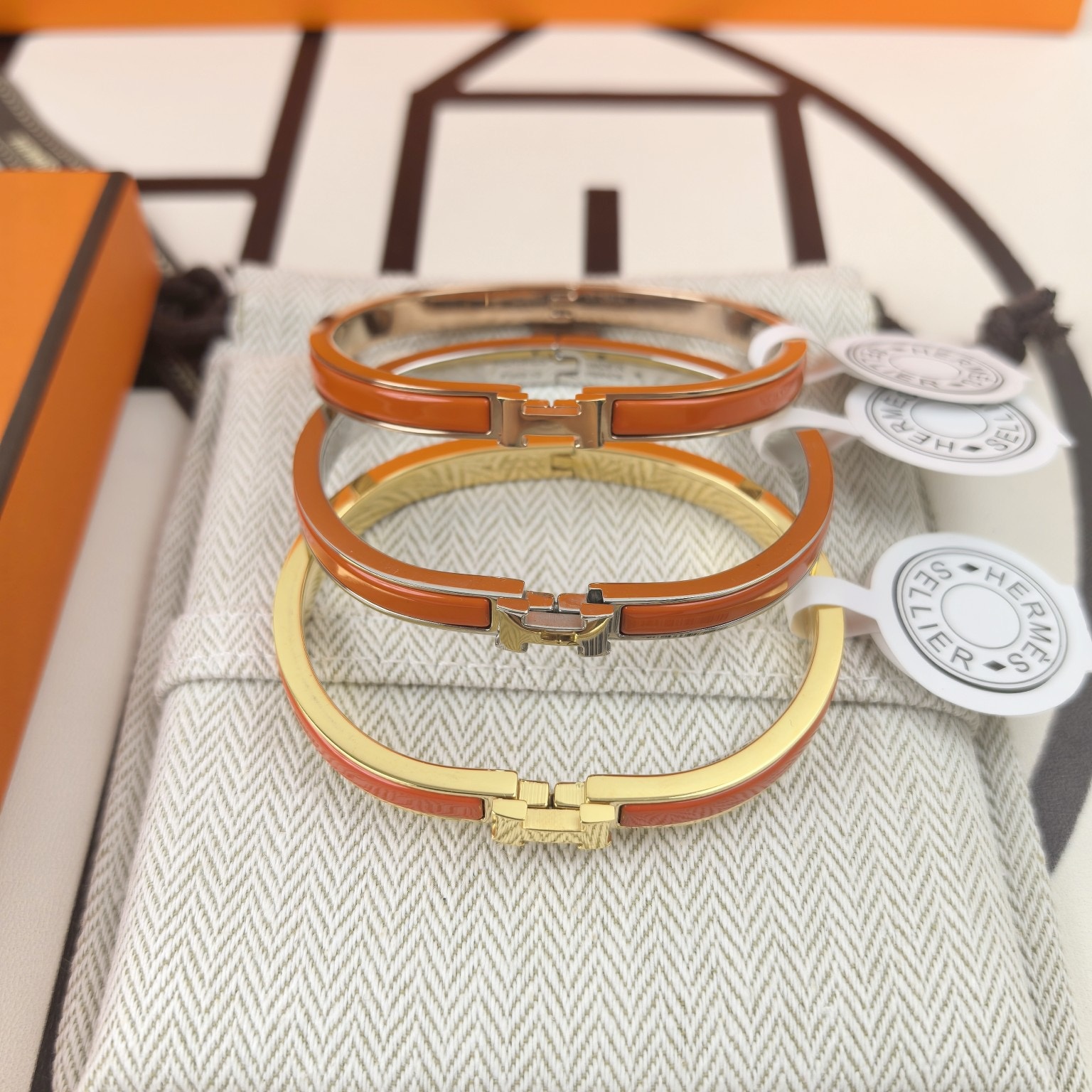 Hermes Bracelet