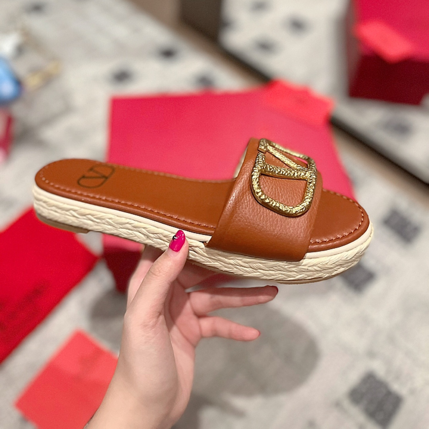 Valentino Women Sandals Gr. 35-41