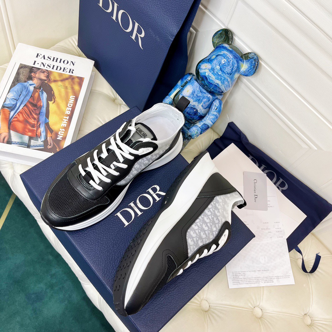 Dior B25 Women Mens Sneaker Size 36-46