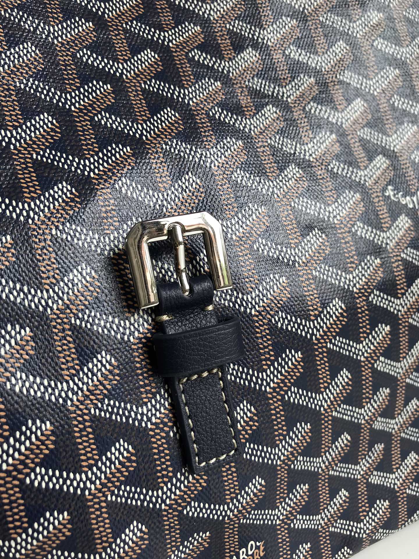 Goyard Citadin Shoulder Bags Size 35*26*7.5cm