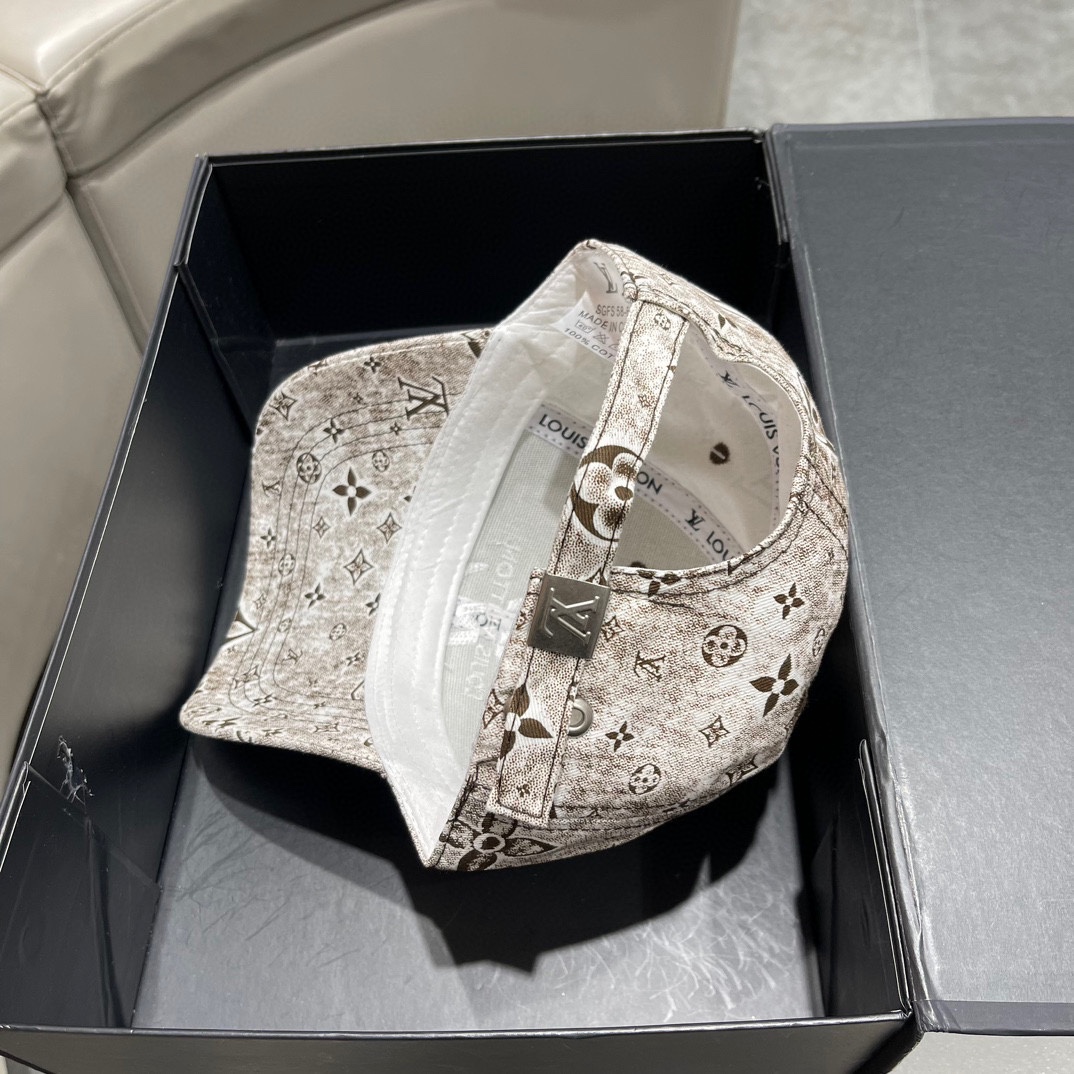 Louis Vuitton Baseball Cap