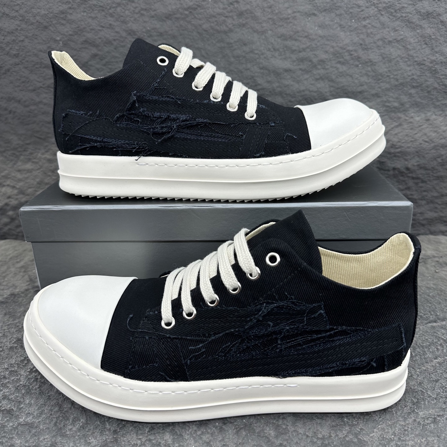 Rick Owens DRKSHDW Sneaker Size 36-46