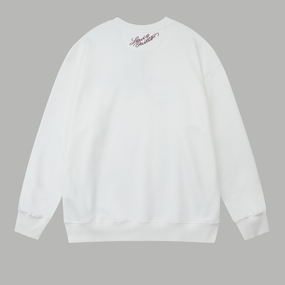 Louis Vuitton Unisex Sweatshirt Size S-XL