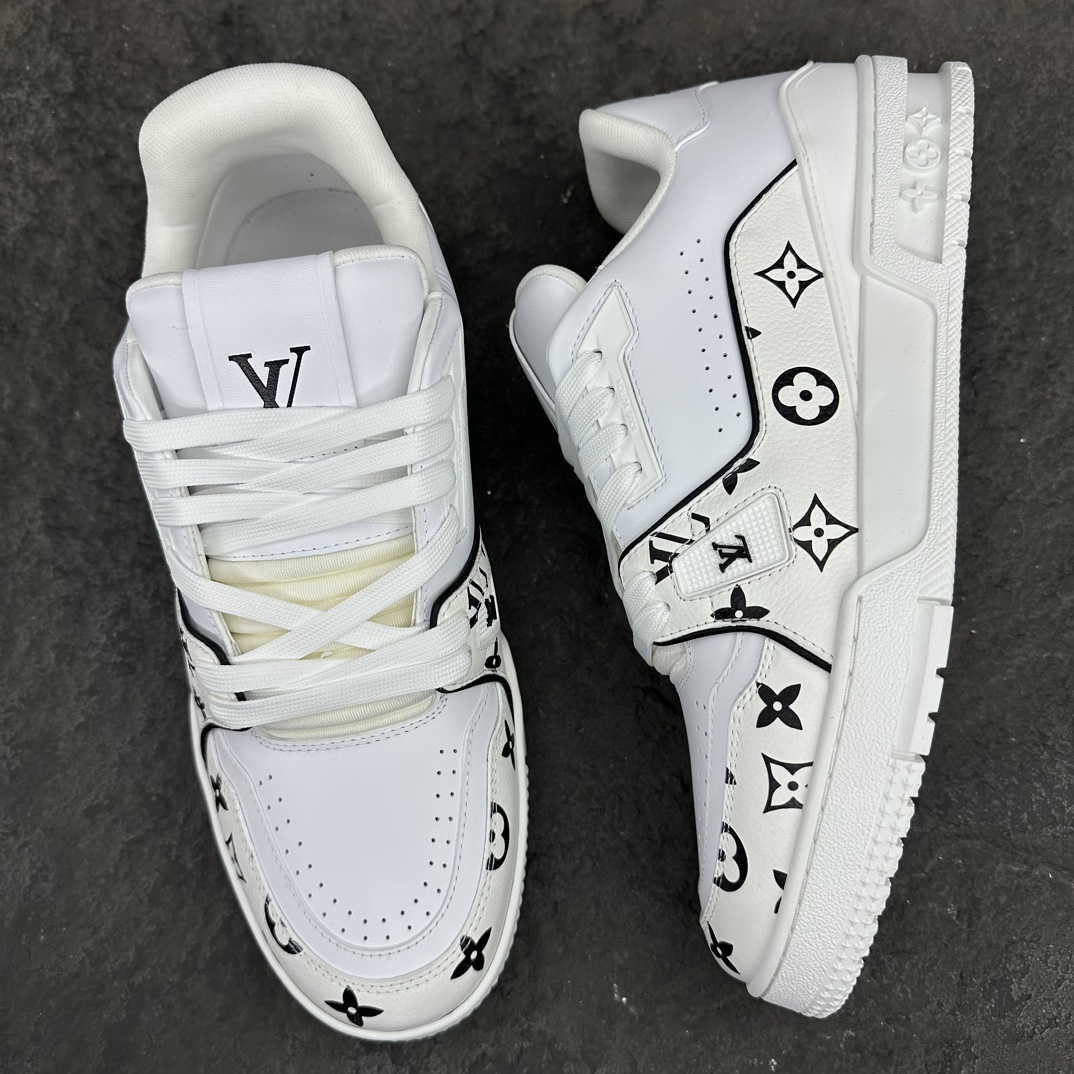 Louis Vuitton LV Trainer Sneaker Size 36-46