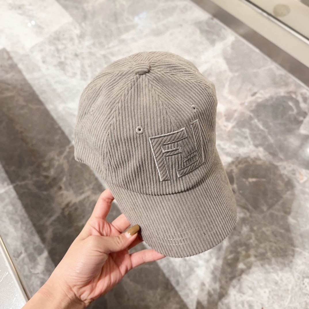 Fendi Baseball Cap