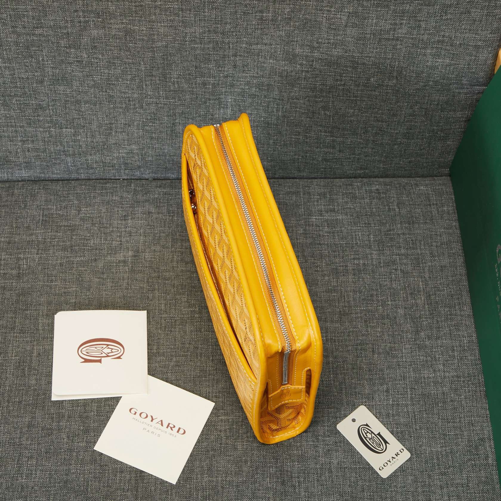 Goyard Clutch Size 25*18.5*6cm
