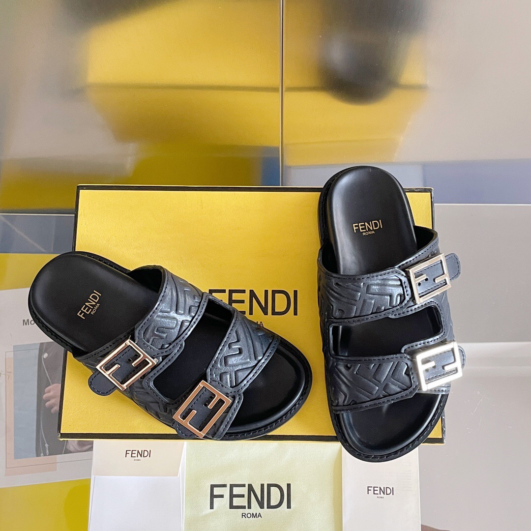 Fendi Slippers Size 36-45