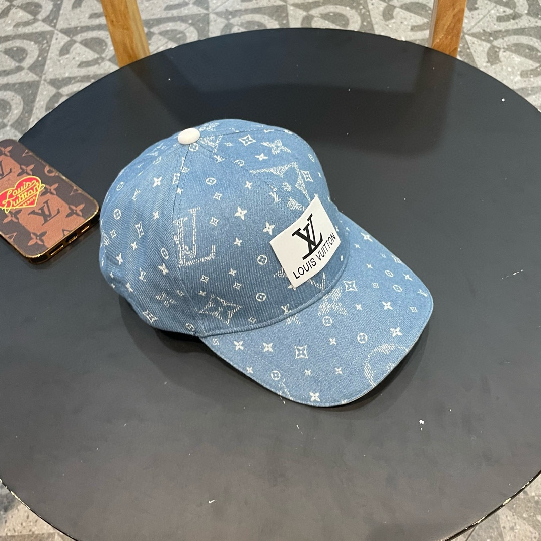 Louis Vuitton Baseball Cap
