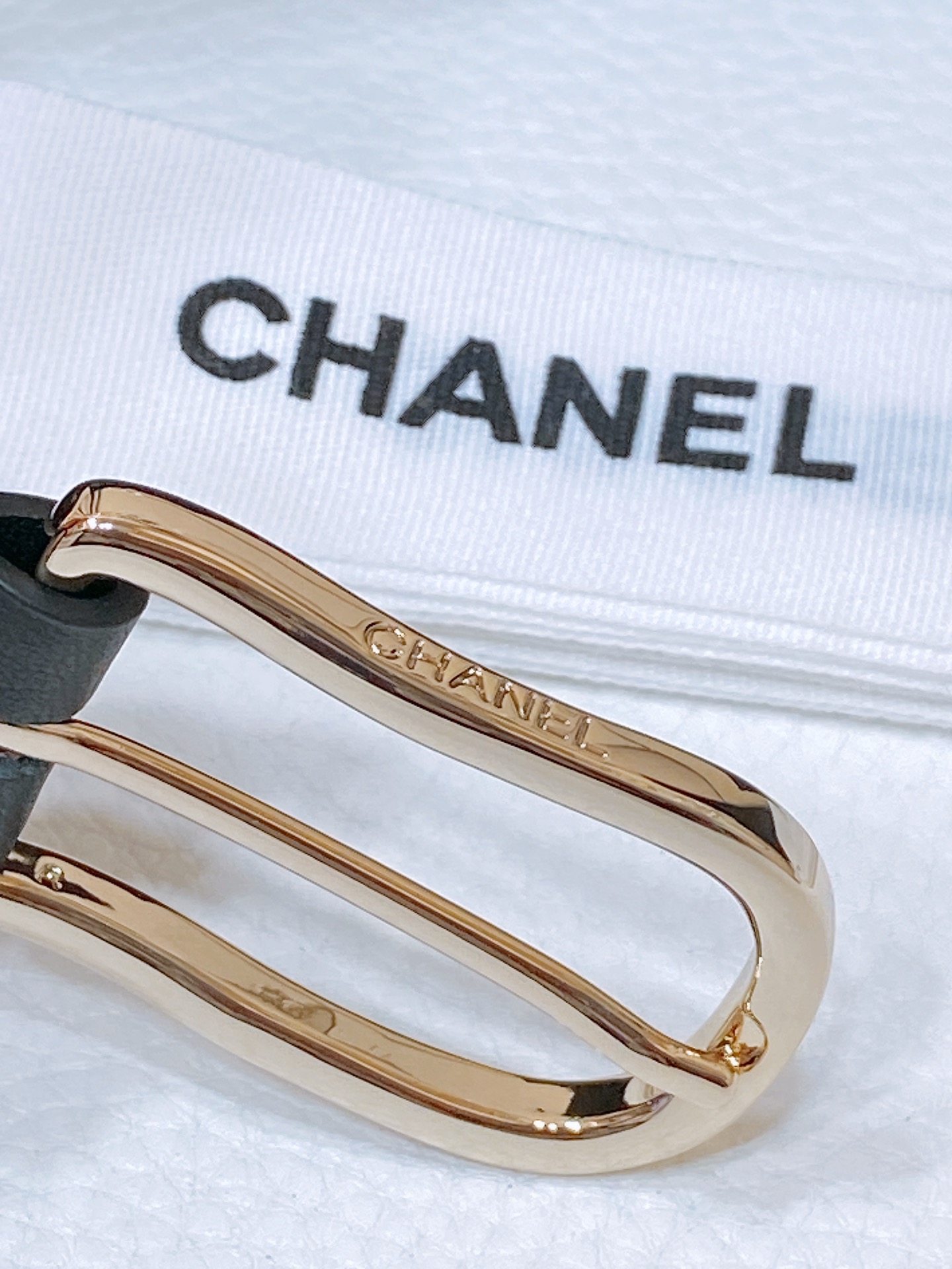 Chanel Women Belt Width 2cm