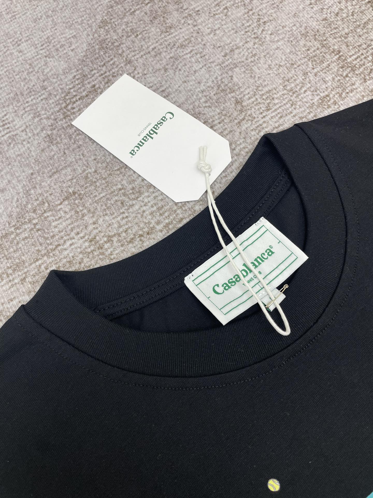 Casablanca T Shirt Size S-XL