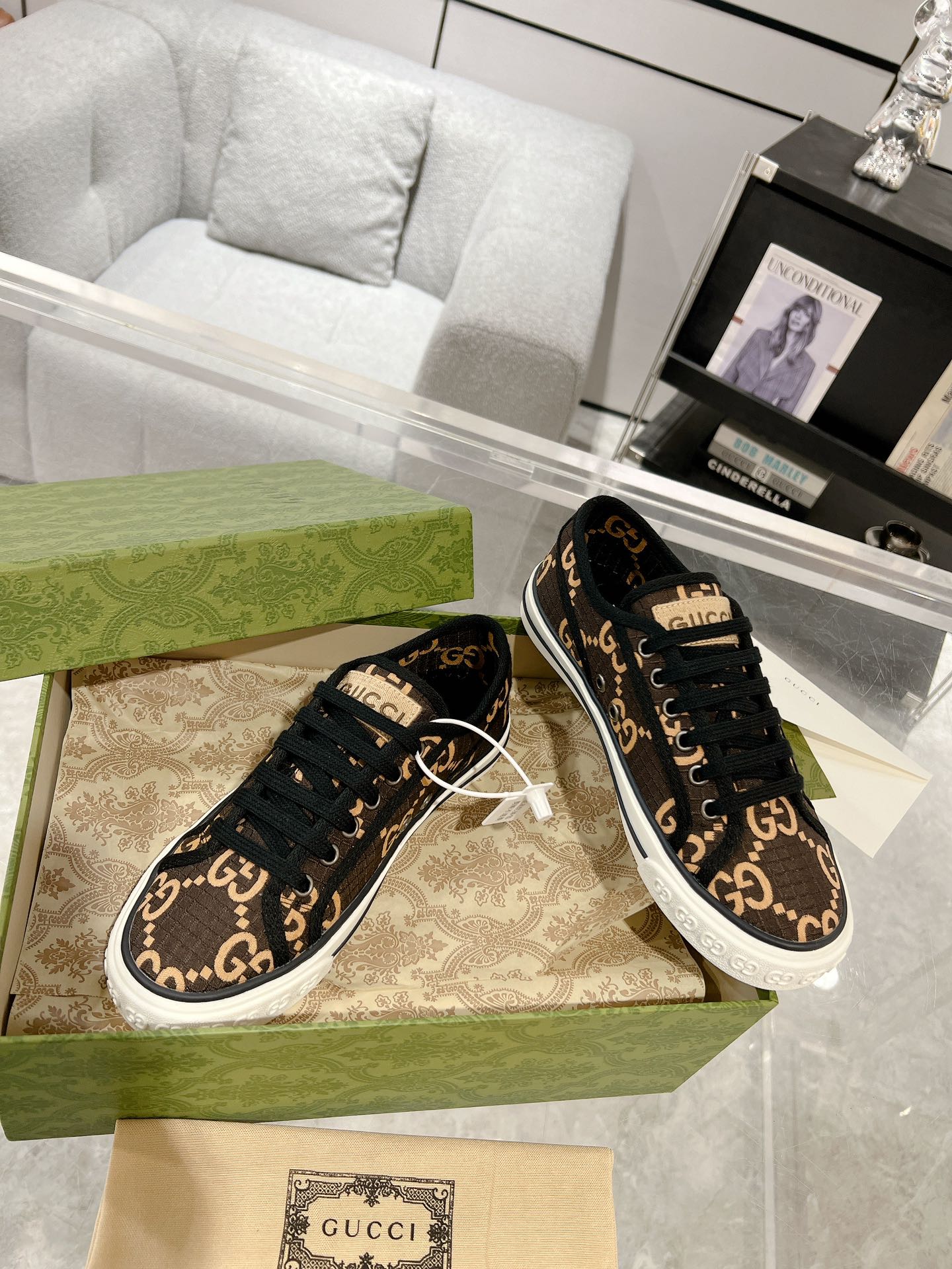 Gucci Tennis 1977 Sneaker size 36-45