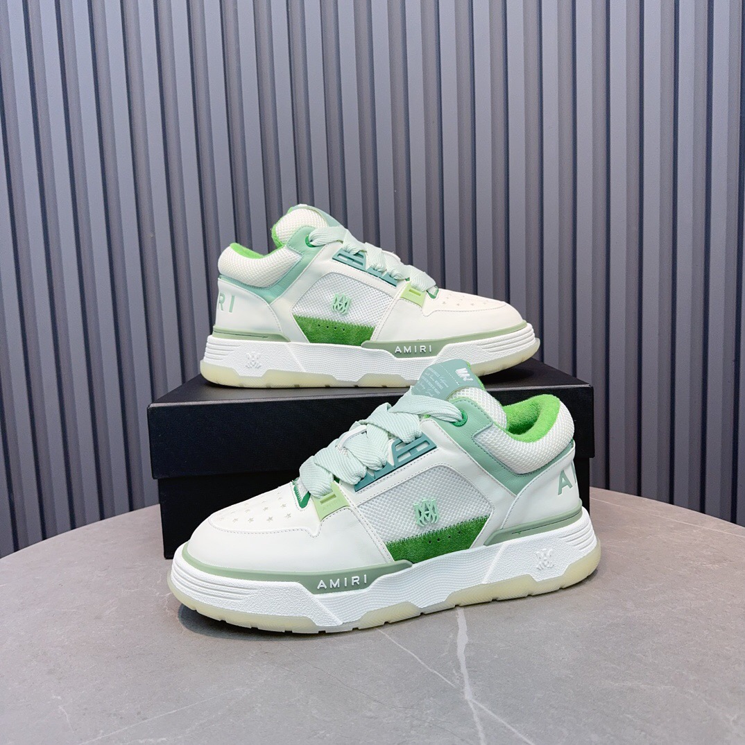 Amiri MA-1 bread Shoes Sneaker Size 36-45