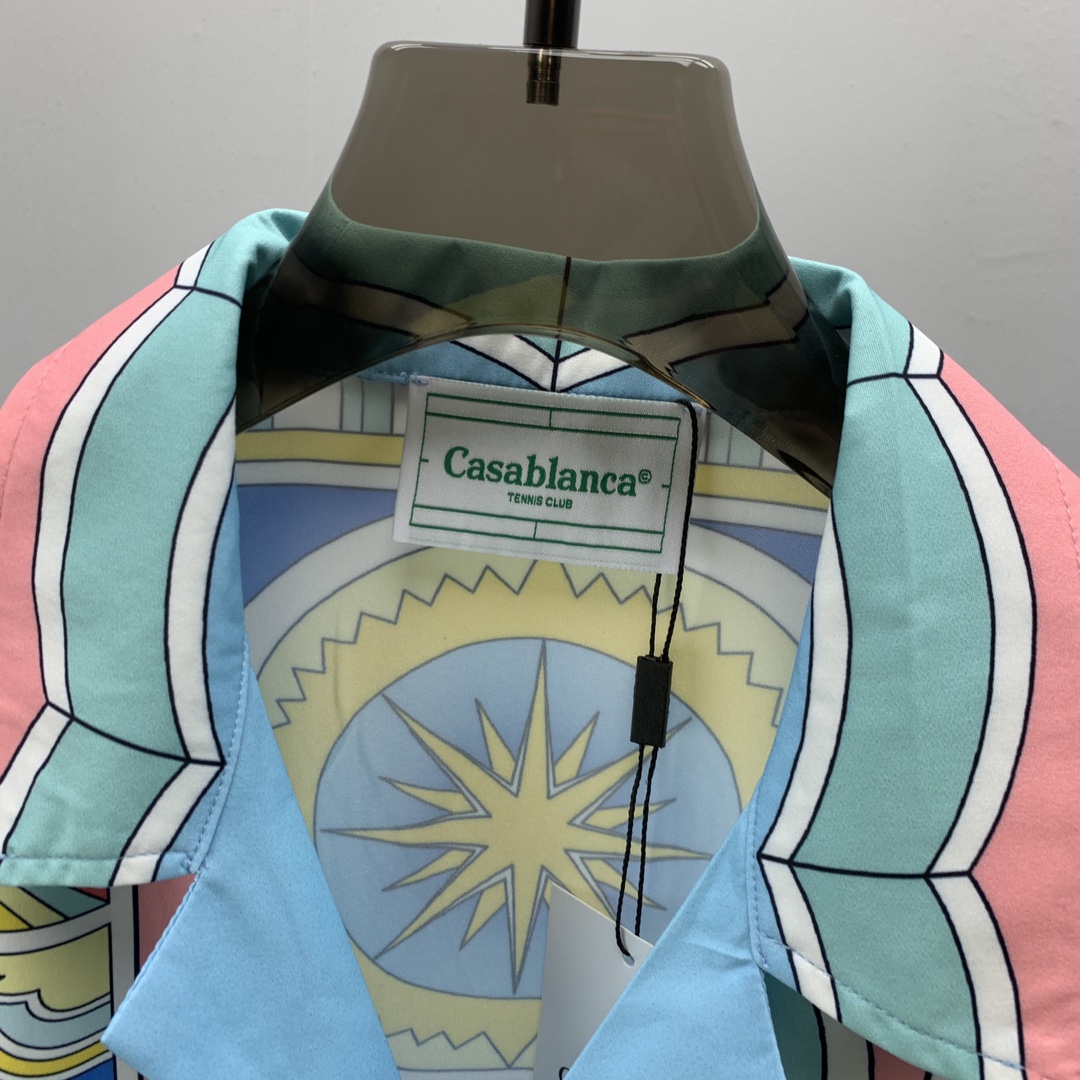 Casablanca Sommeranzug Size M-XXXL