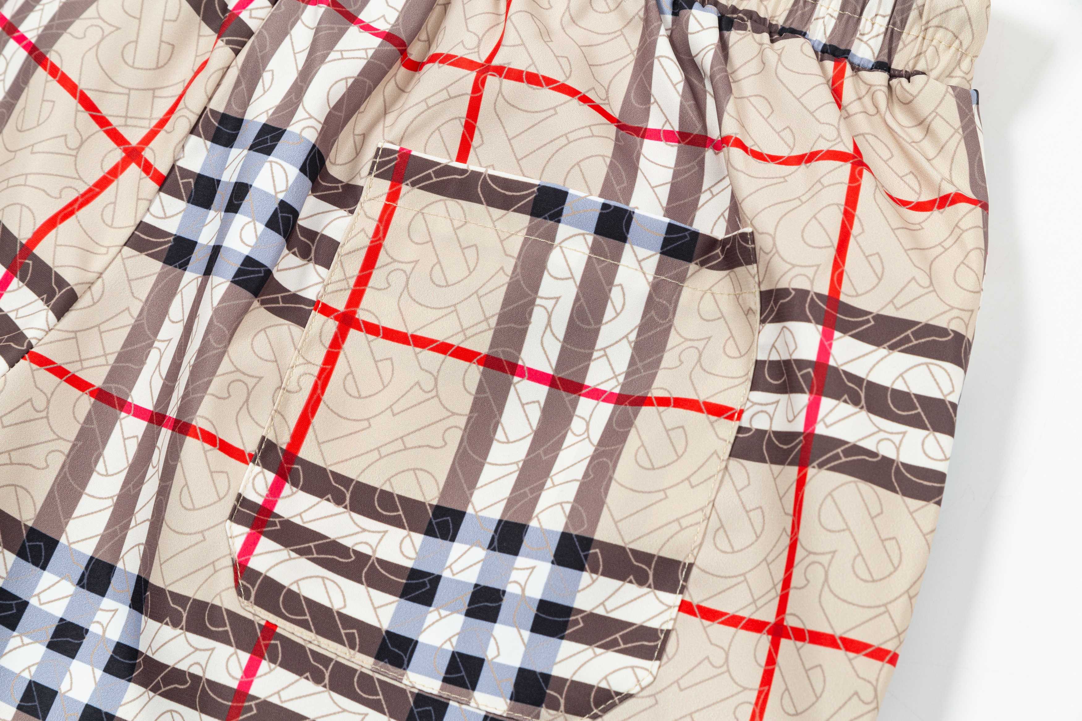 Burberry Beach Pants Size M-XXXL