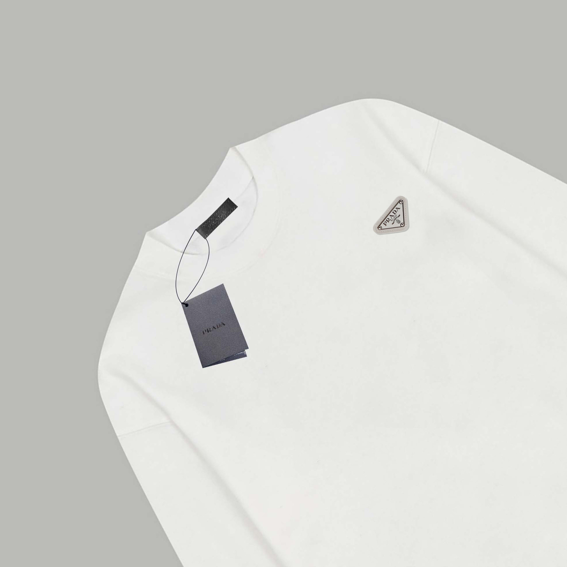 Prada Unisex Sweatshirt Size S-XL