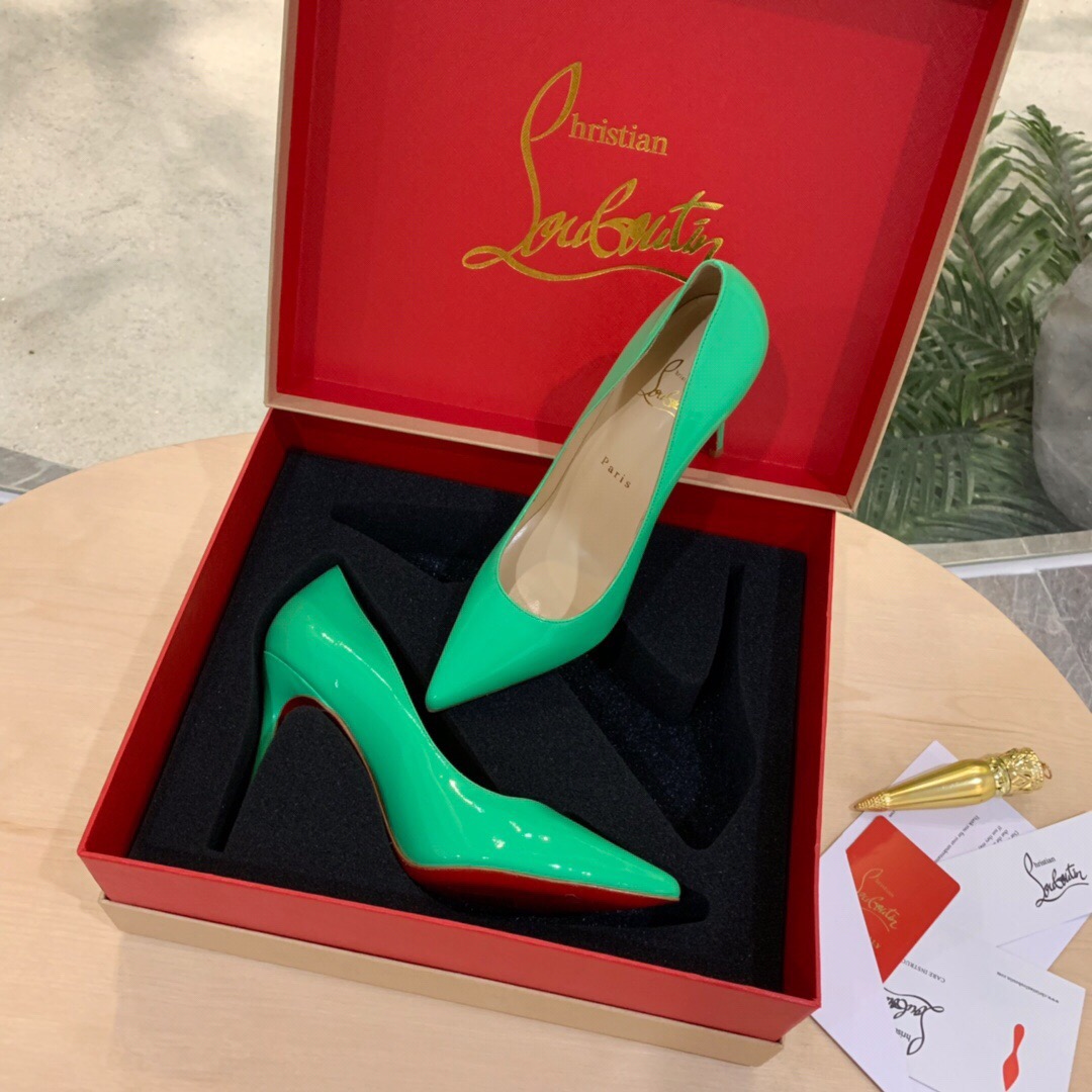 Christian Louboutin Kate Pumps Size 35-41 6-Color