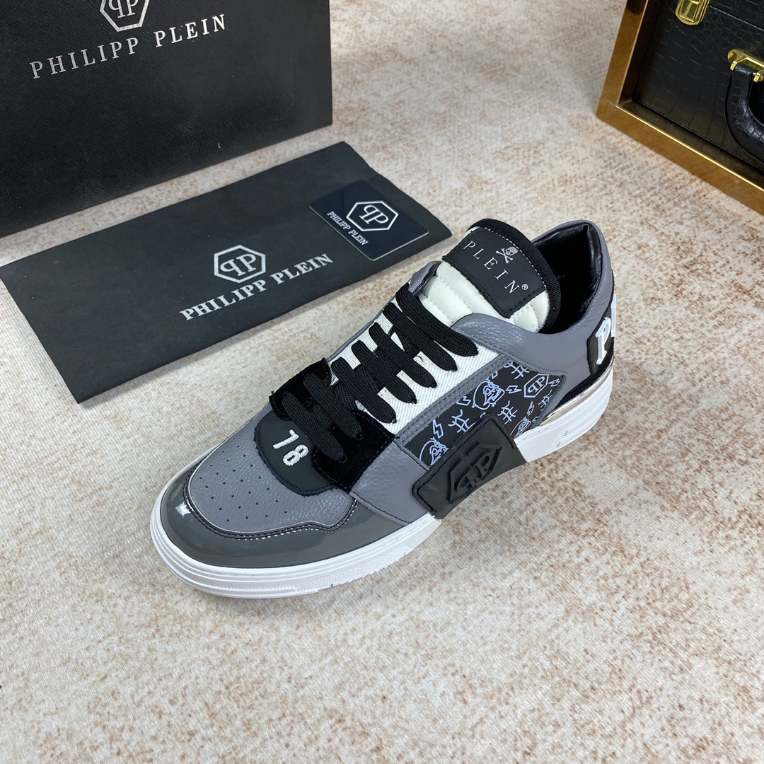 Philipp Plein Mens Outdoor Sneakers Shoes 38 - 45