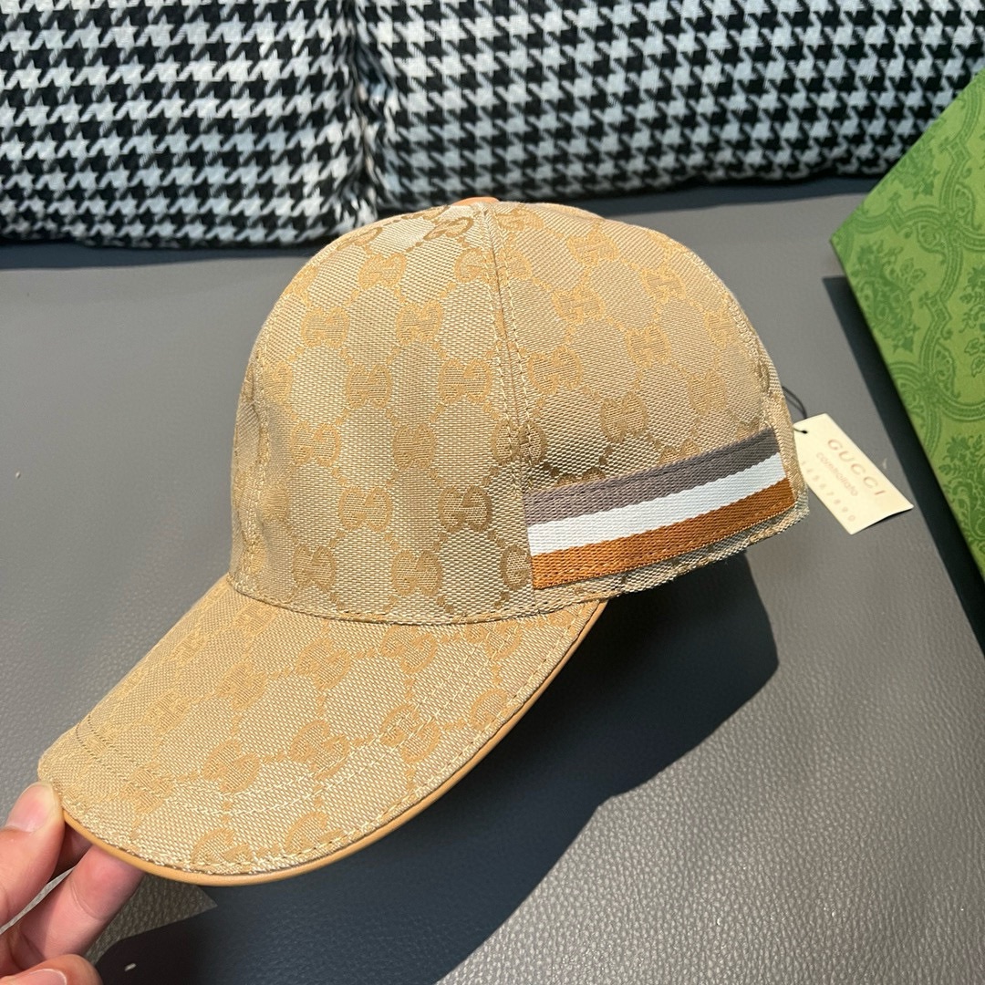 Gucci Baseball Cap