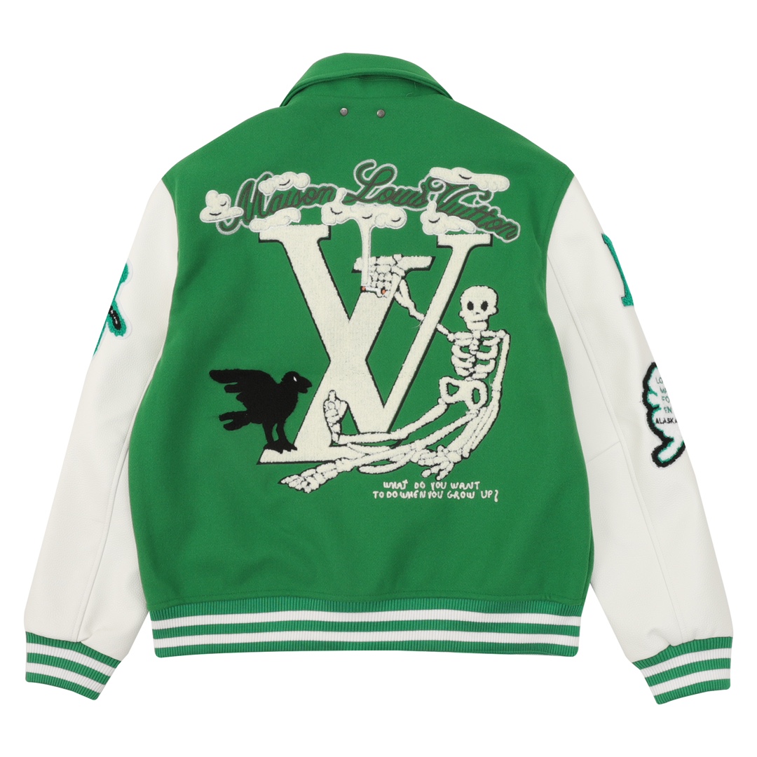 Louis Vuitton Unisex Jacket XS-L