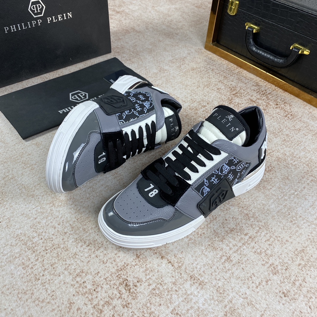 Philipp Plein Mens Outdoor Sneakers Shoes 38 - 45