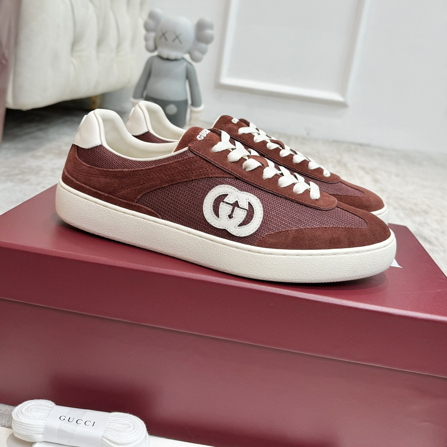 Gucci MIT GG Sneaker Size 36-45