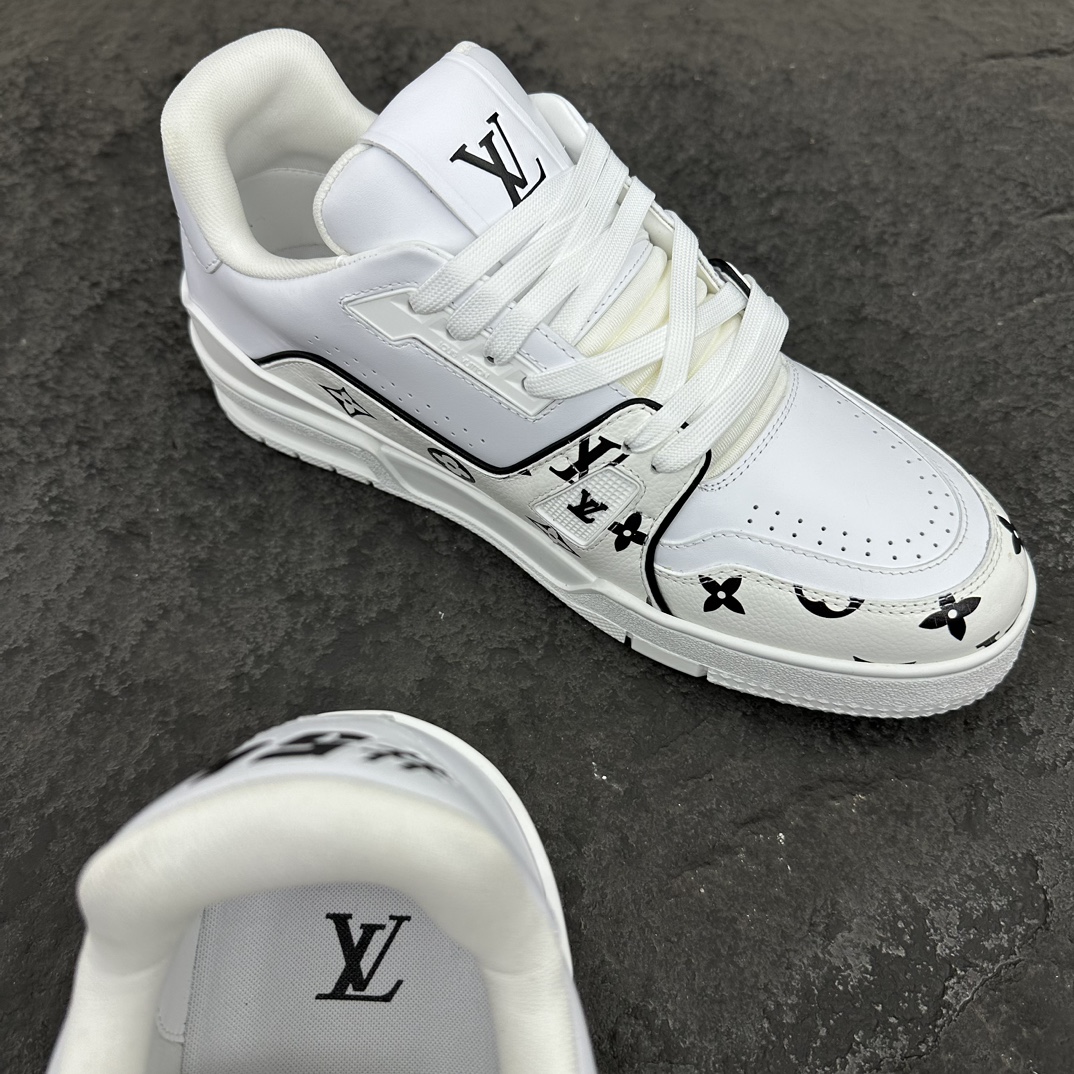 Louis Vuitton LV Trainer Sneaker Size 36-46