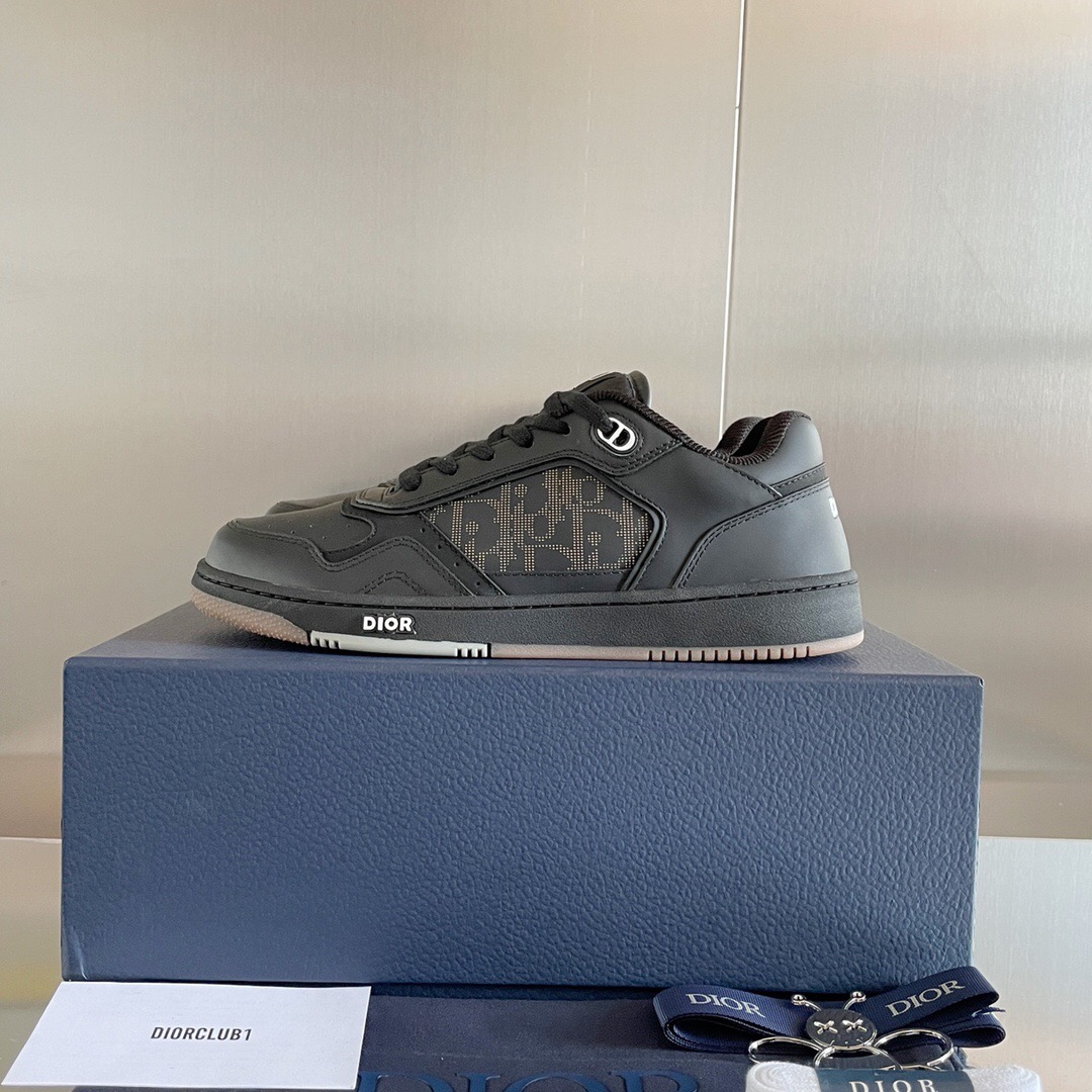 Dior B27 Low Top Sneaker Size 36-46   5-Color
