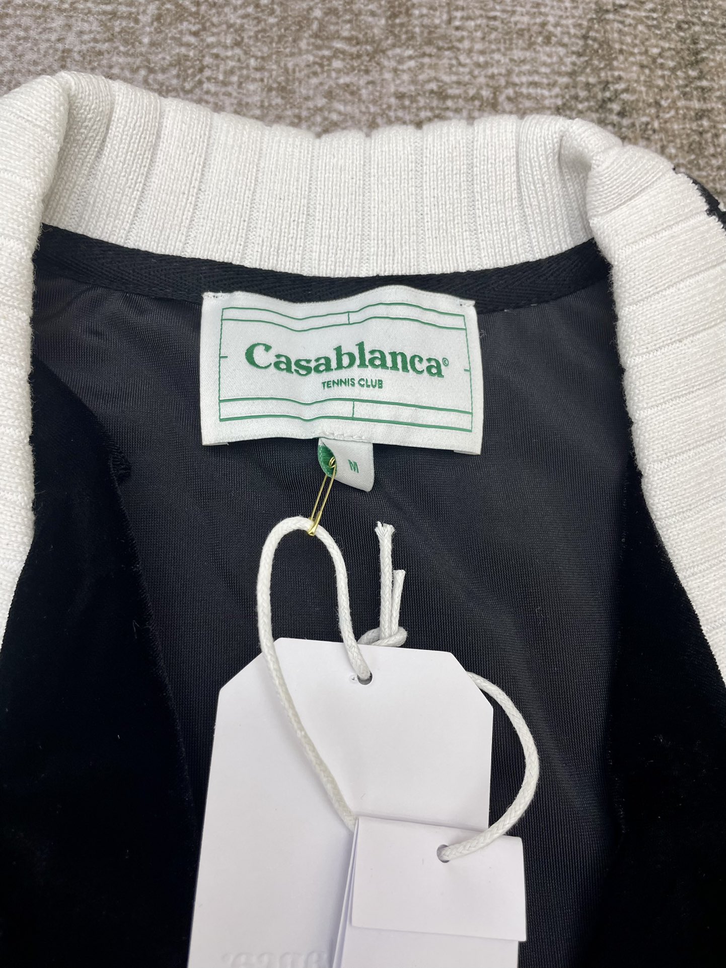 Casablanca Polo Shirt Size S-XL