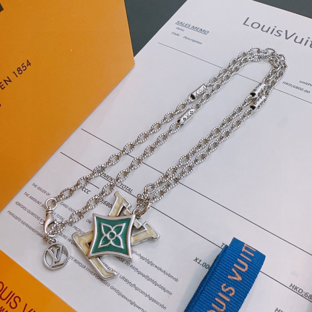 Louis Vuitton Necklace
