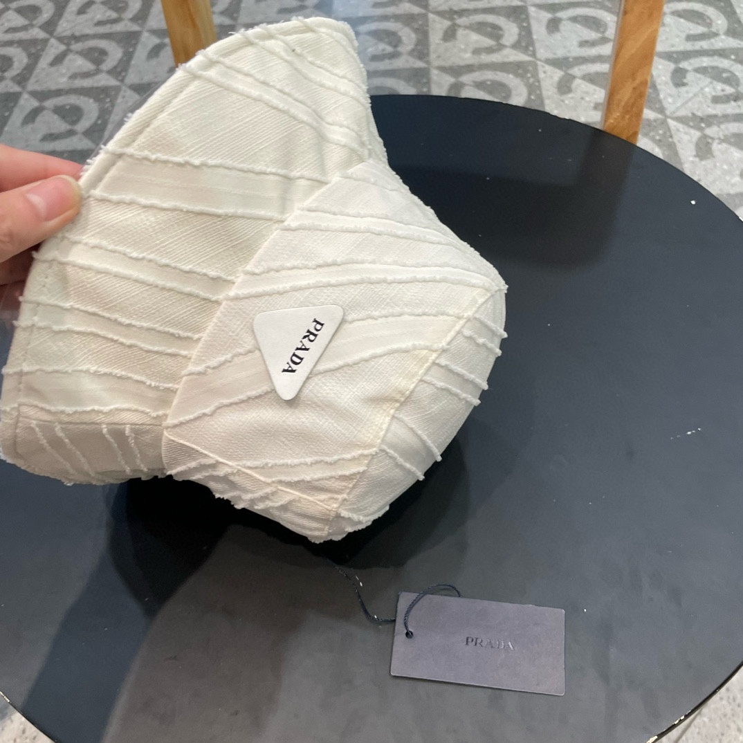 Prada Fisherman's Hat