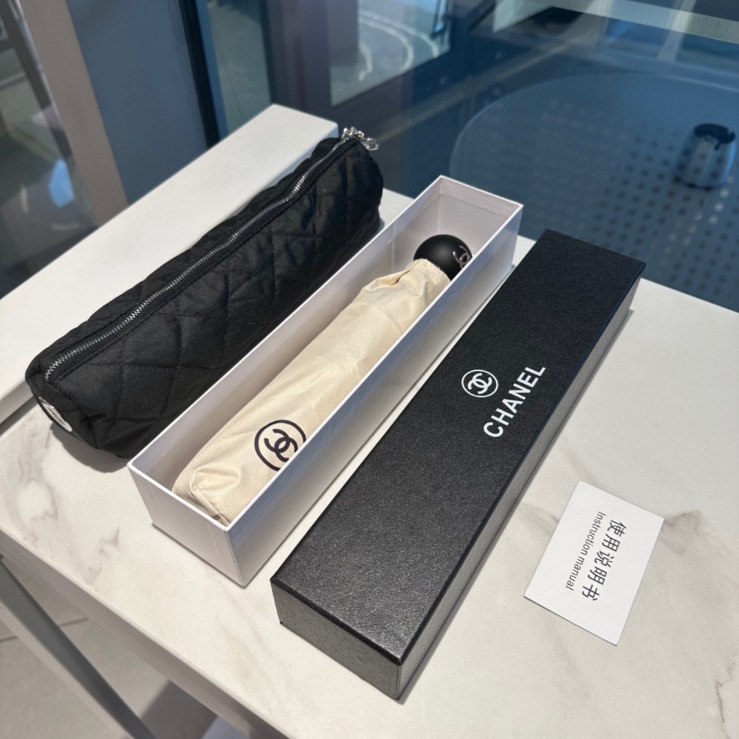 Chanel Umbrella