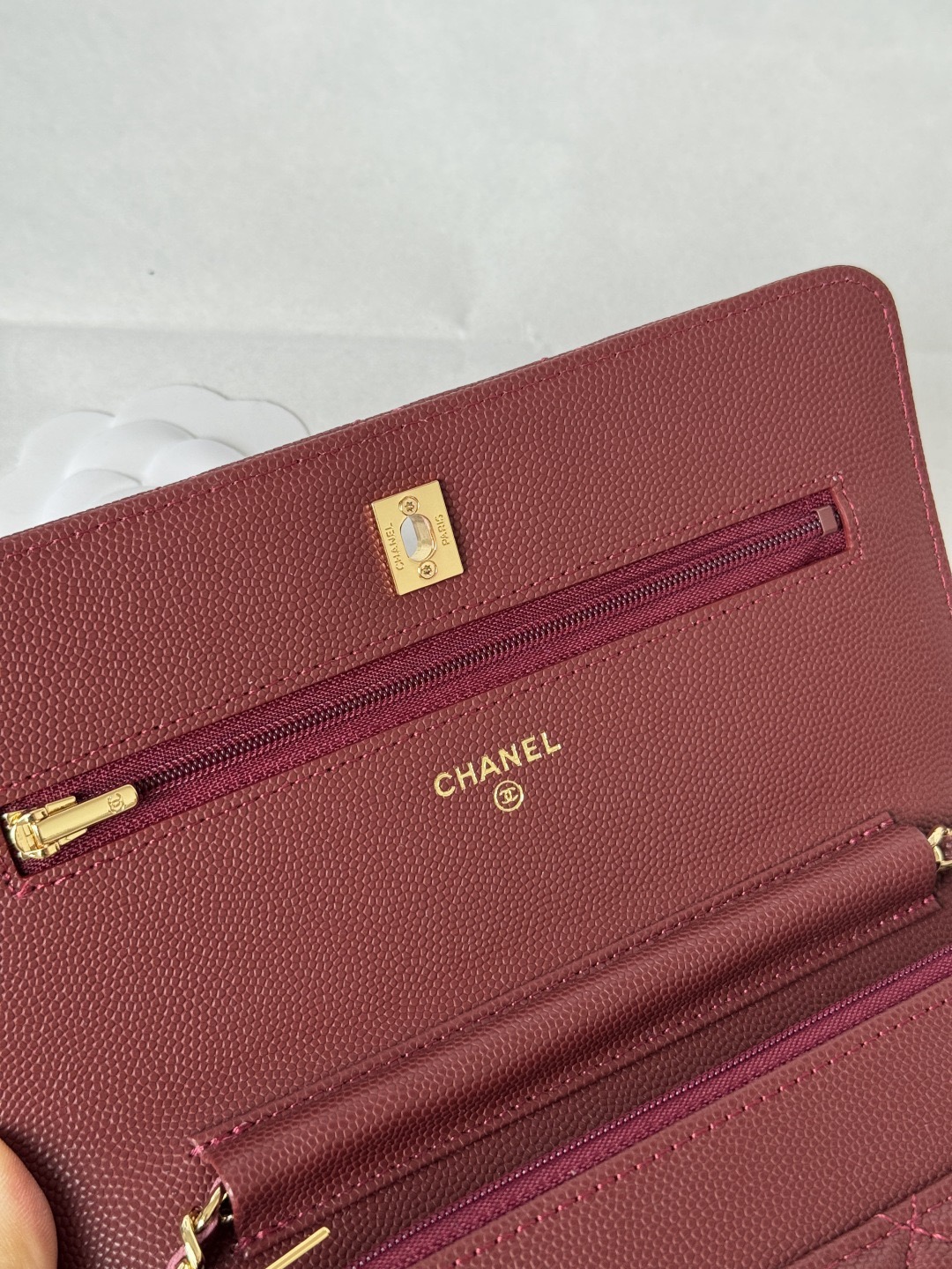 Chanel AP4241 woc Shoulder Bags 19*12*3cm