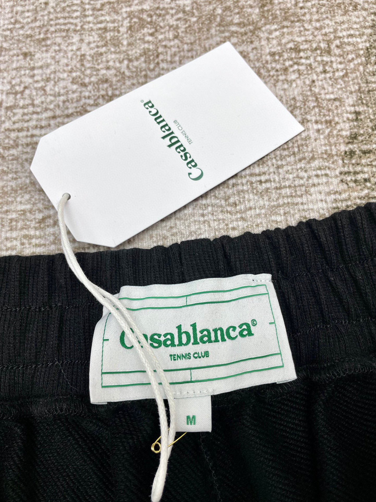 Casablanca Shorts Size S-XL