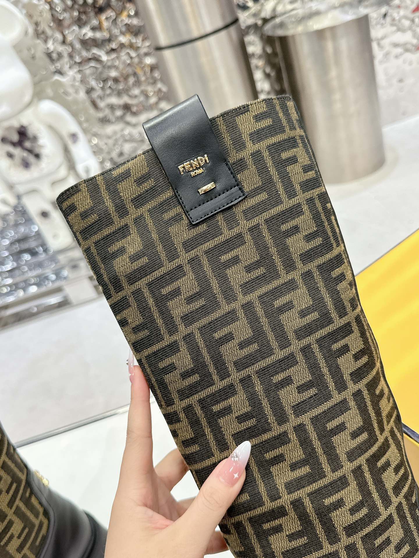 Fendi New Women Boots Size 35-41