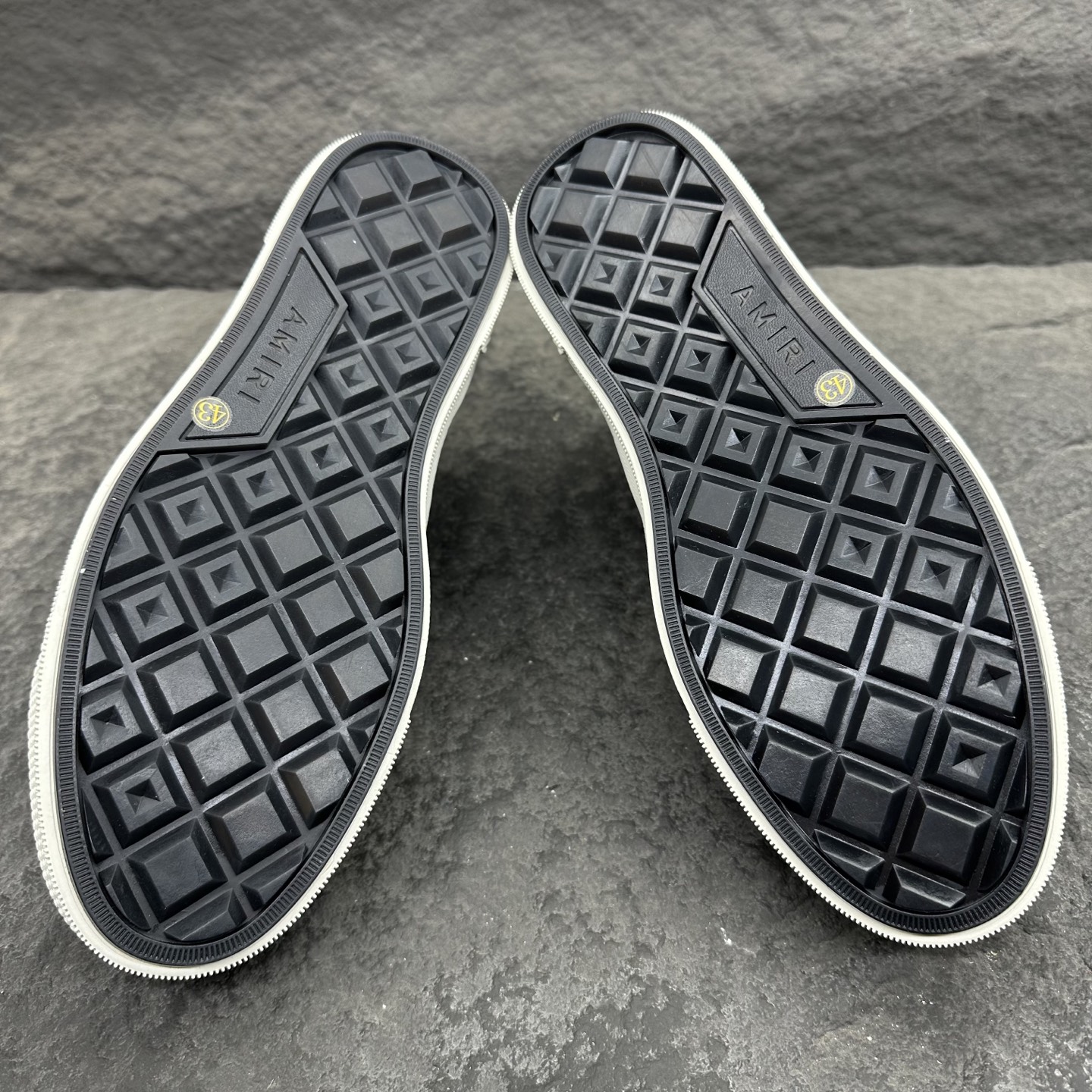 Amiri STARS COURT HIGH Sneaker Size 35-46