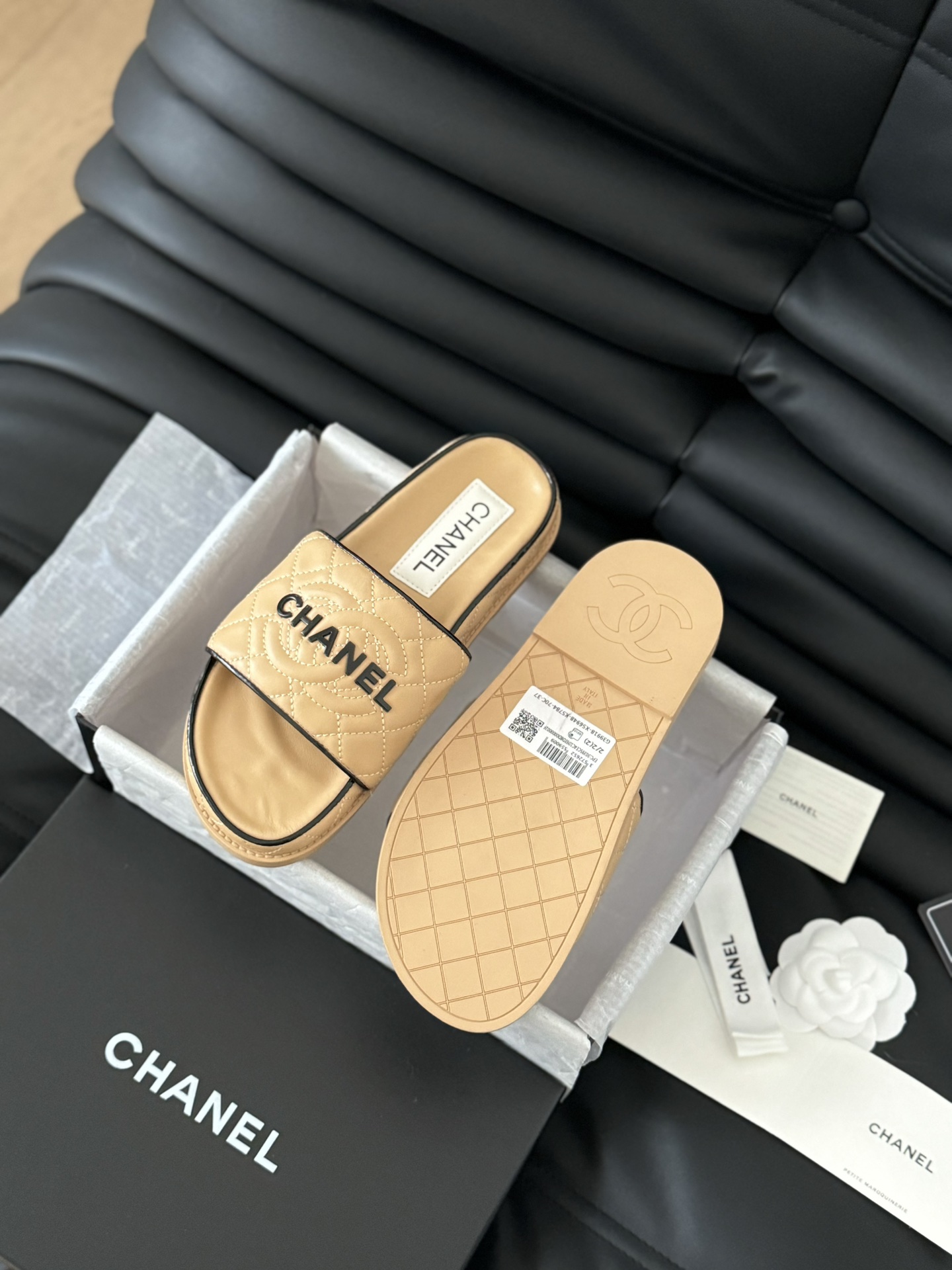 Chanel 2024 New Slippers Size 36-41