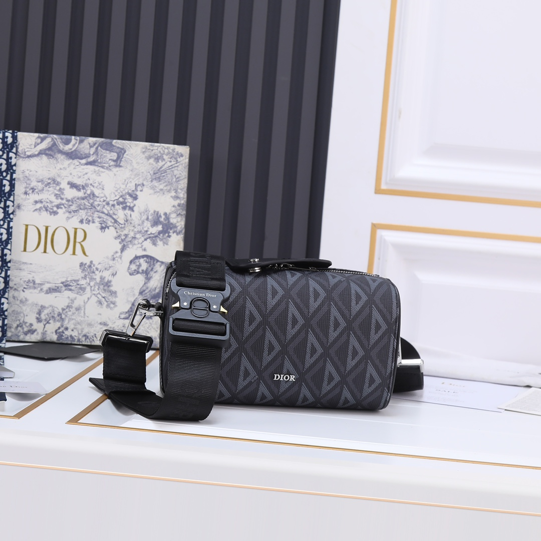 Dior Lingot Bags for Men Size 22*10.5*12.5cm