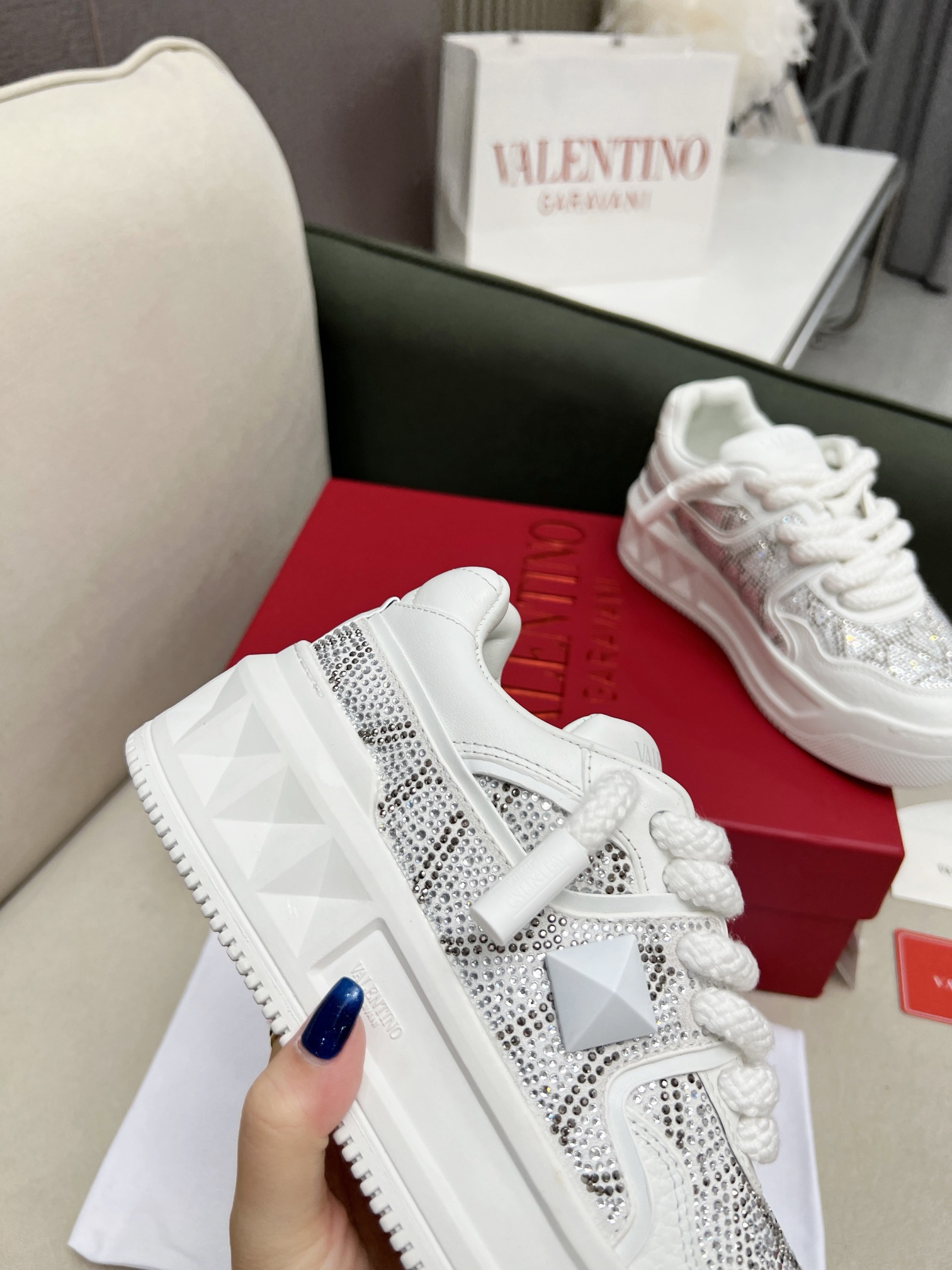 Valentino 2023 new Sneaker size 35-46
