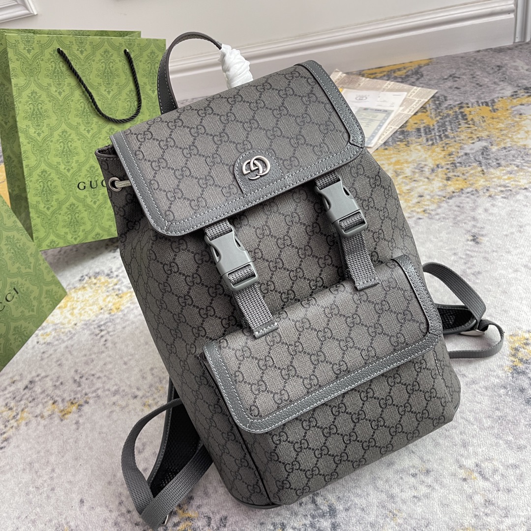 Gucci Men Backpack 2-Size
