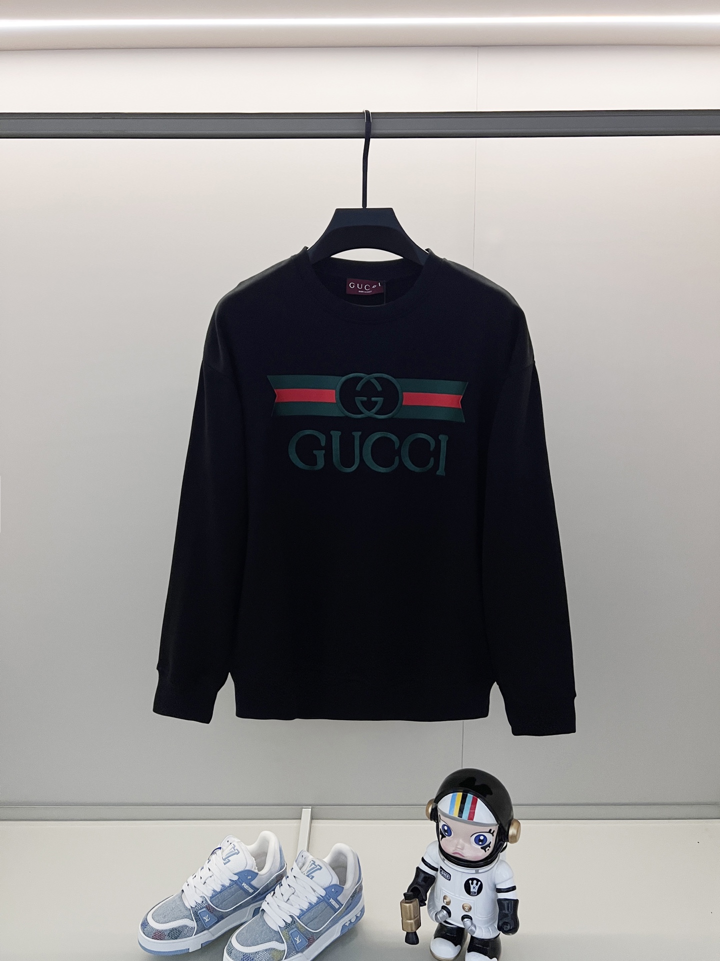 Gucci Unisex Sweatshirt Size S-XL