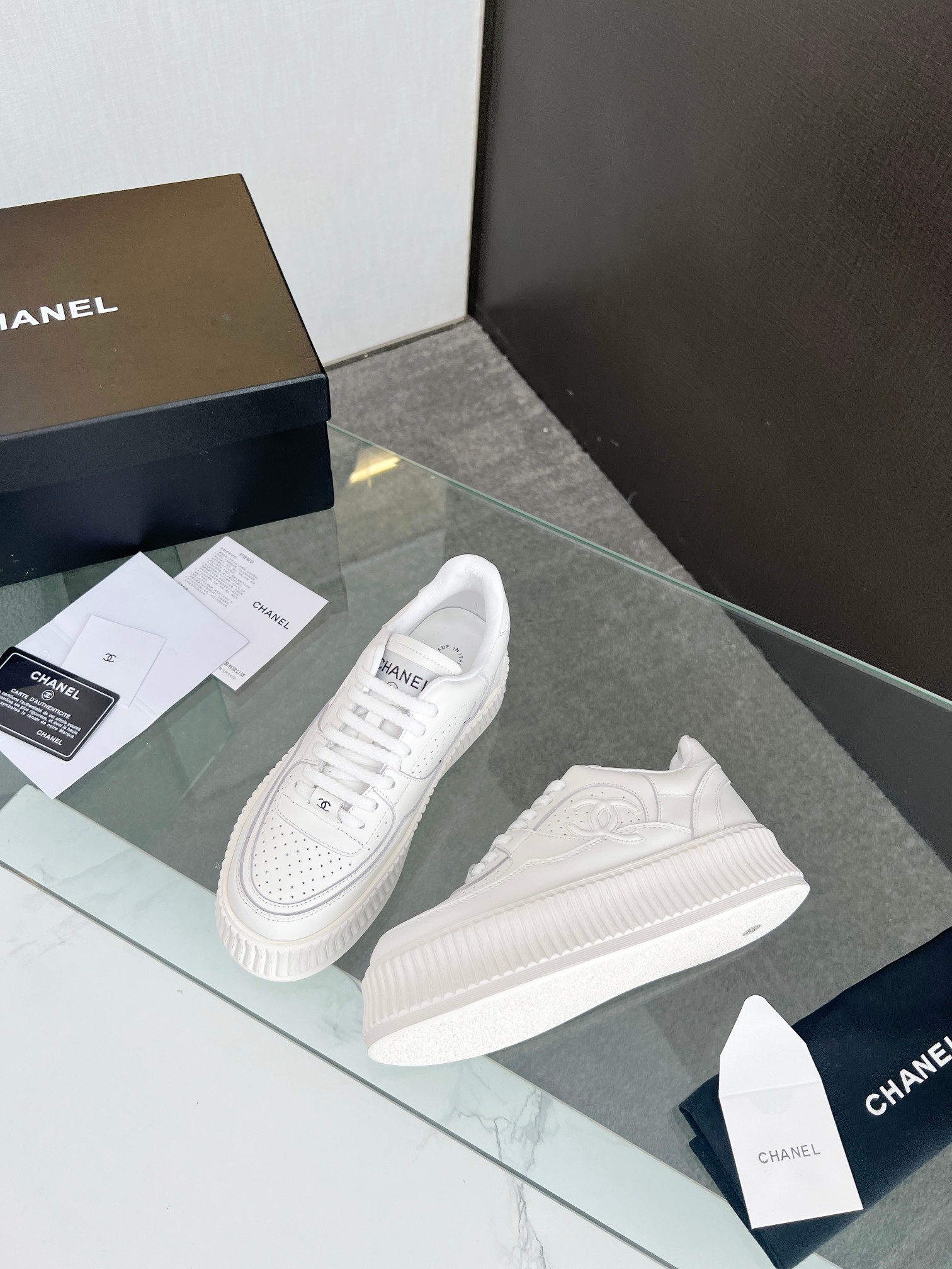 Chanel Sneaker Size 36-40