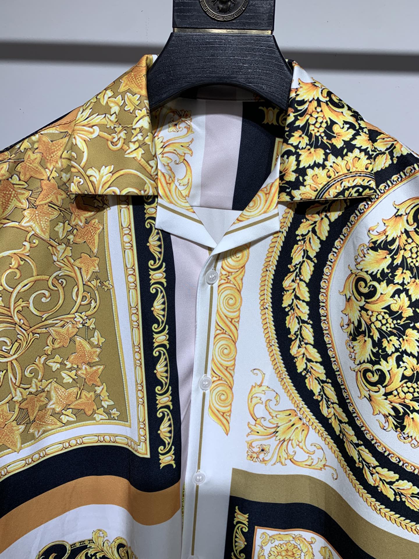 Versace 2025 New Sommeranzug Size S-2XL