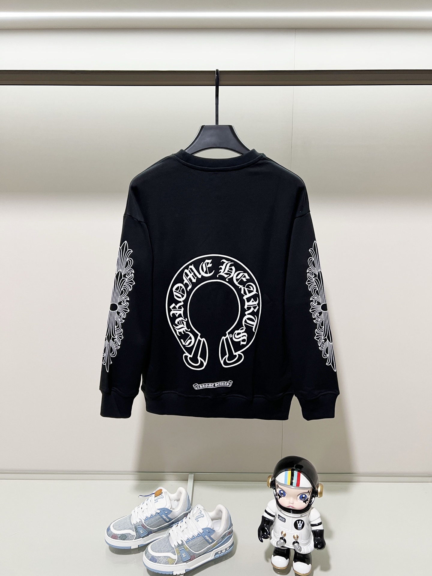 Chrome Hearts Unisex Sweatshirt Size S-XL